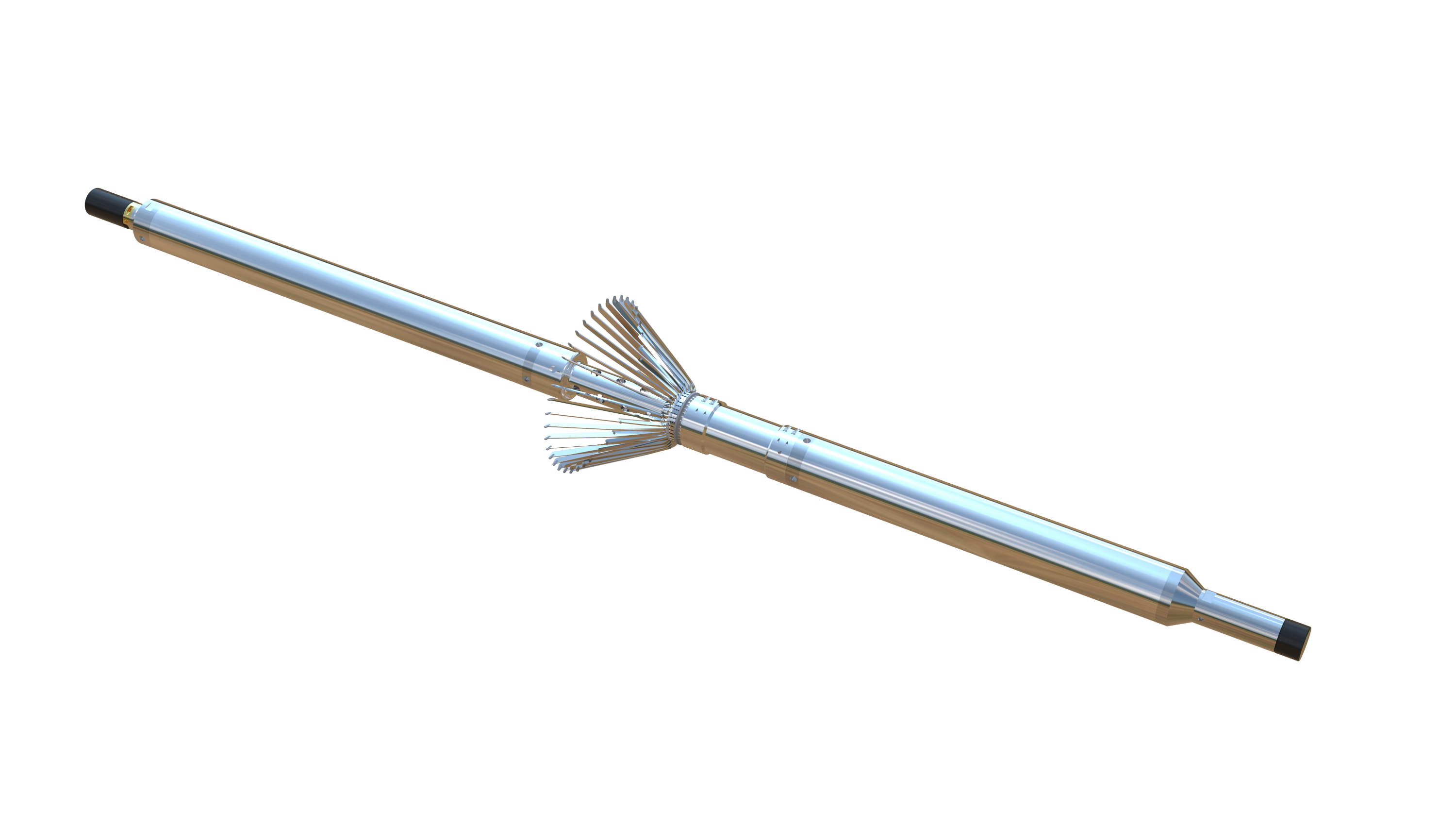  Memory Multi-Finger Caliper