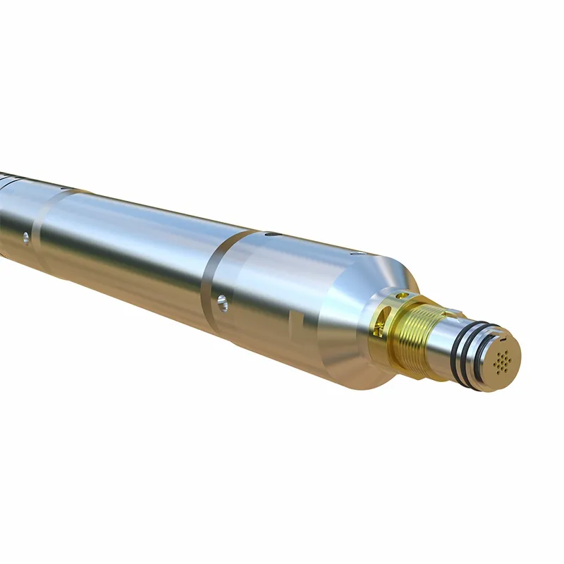Cement Bond Imaging Logging Tool (CBMT)